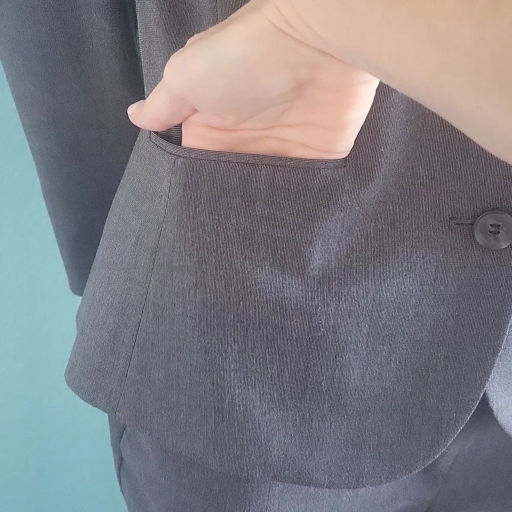 Ann Taylor Suit Jacket - Picture 3 of 10